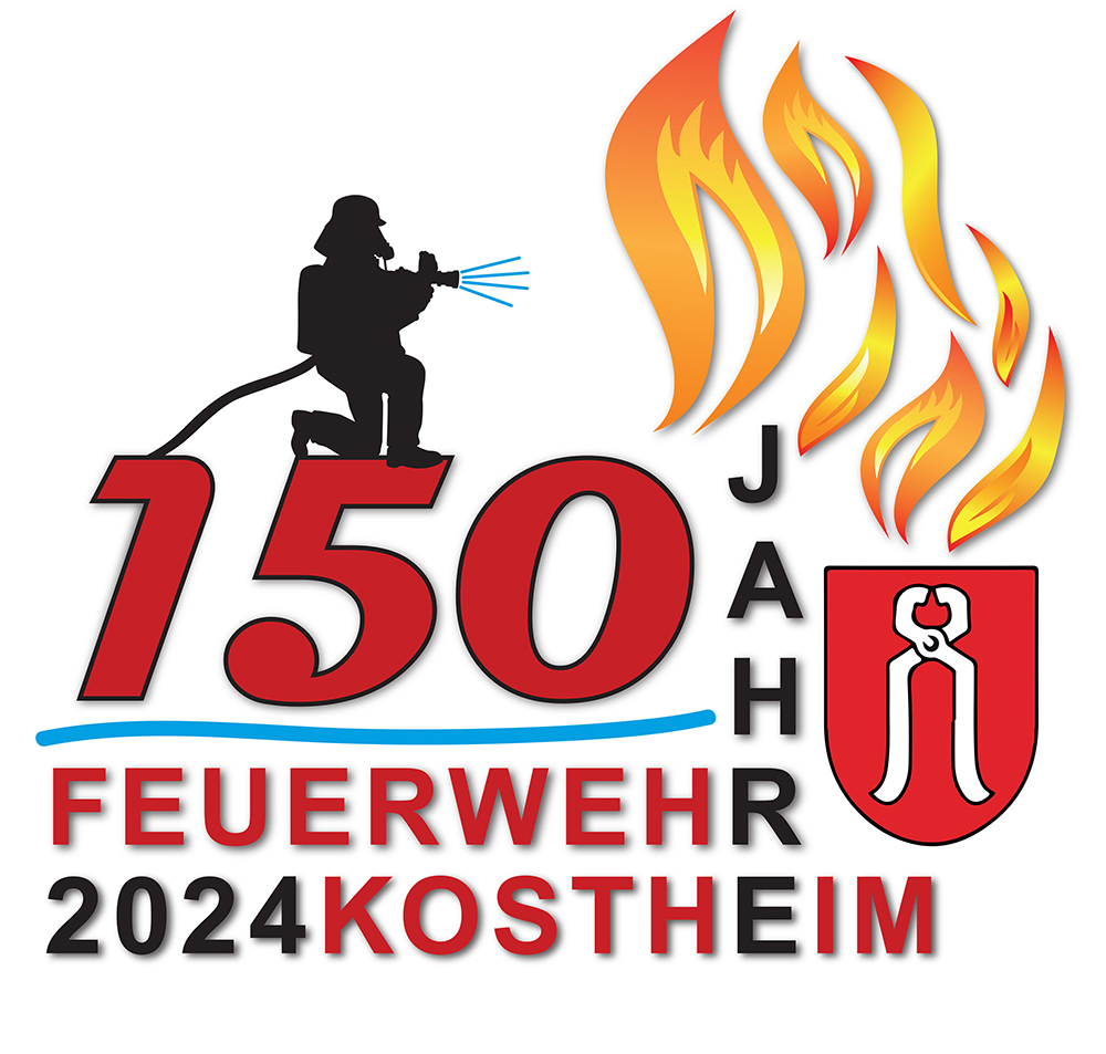 150 Jahre Freiwillige Feuerwehr Kostheim